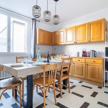 Helene - Cosy & Calme A 9min A Pied Du Tram Apartament Clermont-Ferrand