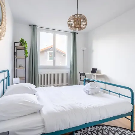 Helene - Cosy & Calme A 9min A Pied Du Tram Apartament Clermont-Ferrand