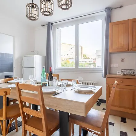 Helene - Cosy&calme à 9min à Pied Du Tram Apartamento Clermont-Ferrand
