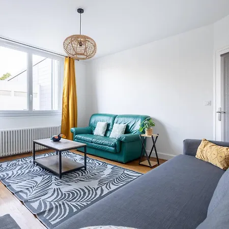 Apartament Helene - Cosy & Calme A 9min A Pied Du Tram