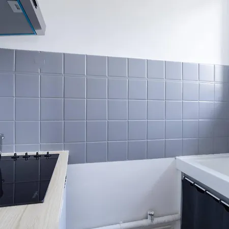 Apartamento Helene - Cosy&calme à 9min à Pied Du Tram *