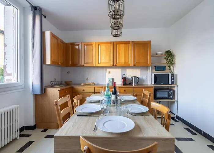 Helene - Cosy & Calme A 9min A Pied Du Tram Apartament Clermont-Ferrand