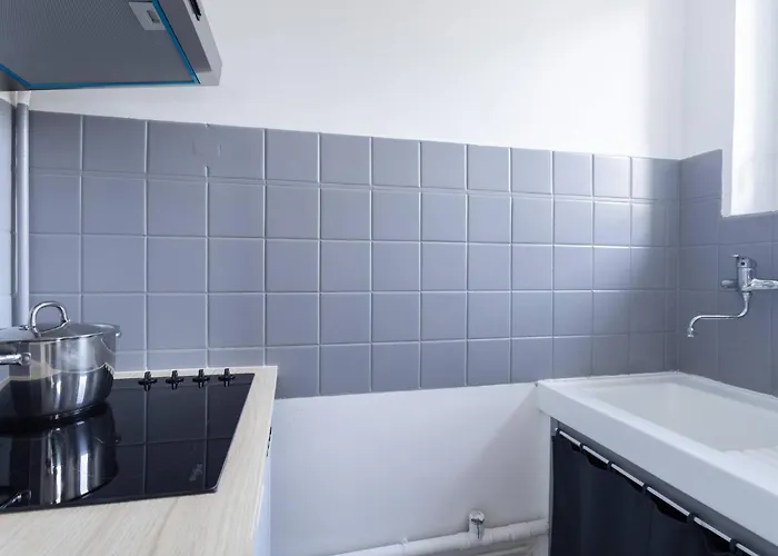 Apartament Helene - Cosy & Calme A 9min A Pied Du Tram *